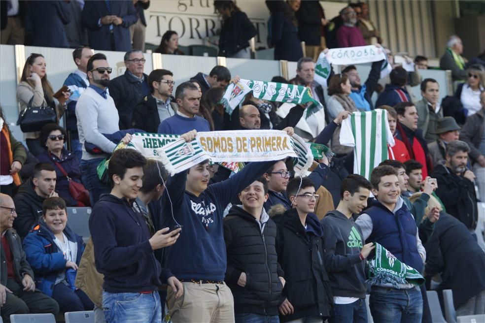 Galería de fotos del Córdoba-UCAM