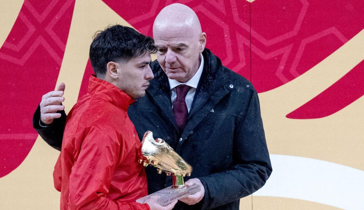 La condemna eterna de Brahim i l’enfonsament del Marroc