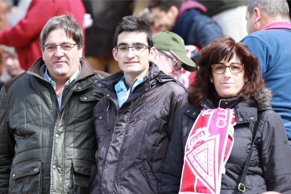 Fútbol: Segunda B - Real Murcia vs Cádiz