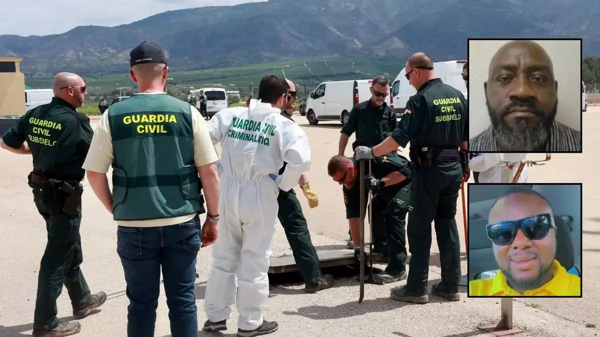 Investigan si una estafa con billetes falsos fue el detonante del doble crimen de Murcia
