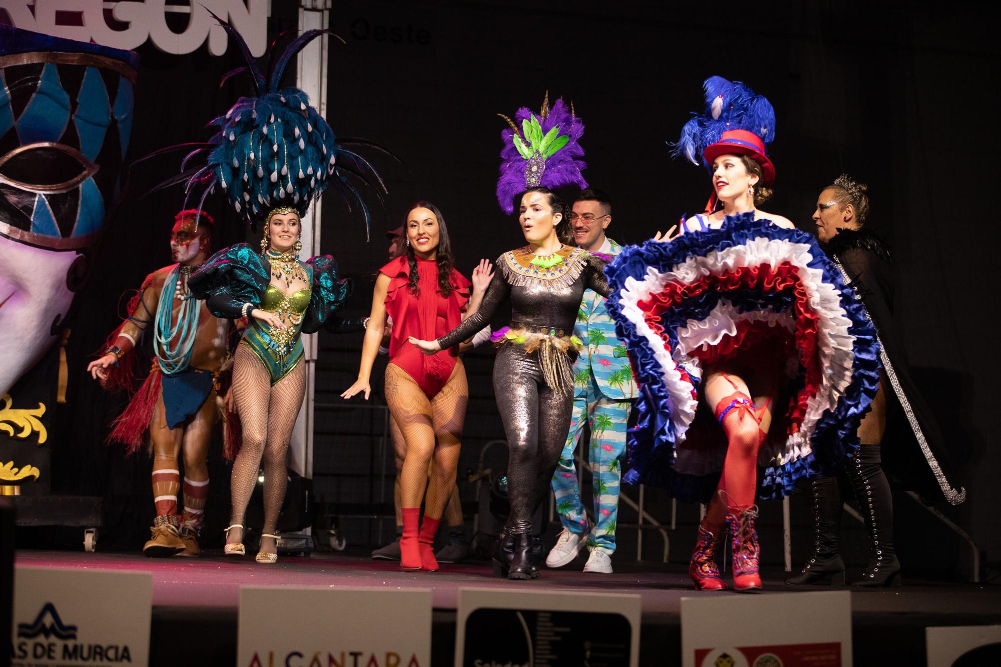 Pregón y Coronación del Carnaval de Cabezo de Torres 2023