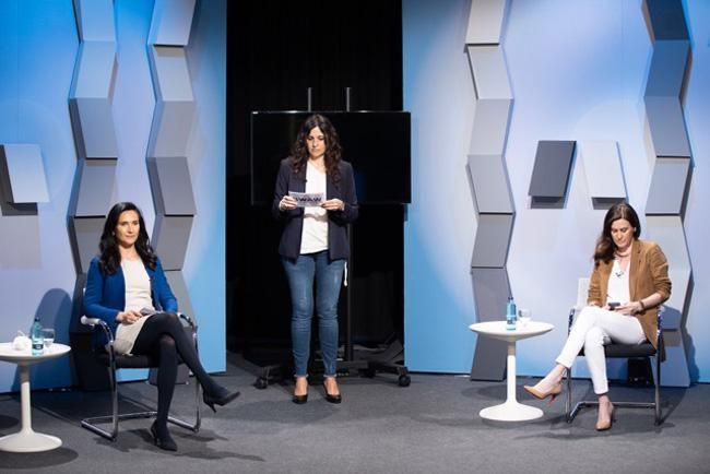 Segunda jornada de la Barcelona Woman Acceleration Week (BWAW)