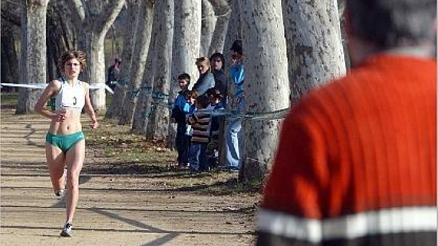 Bàrbara Ramon (en una imatge d&#039;arxiu) va acabar en el segon lloc després d&#039;un gran duel amb Encarna Núñez.