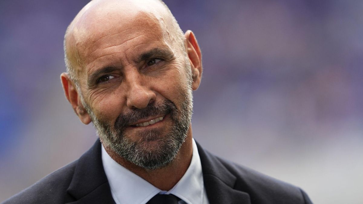El exdirector deportivo del Sevilla, Ramón Rodríguez Verdejo , Monchi, en una foto de archivo.