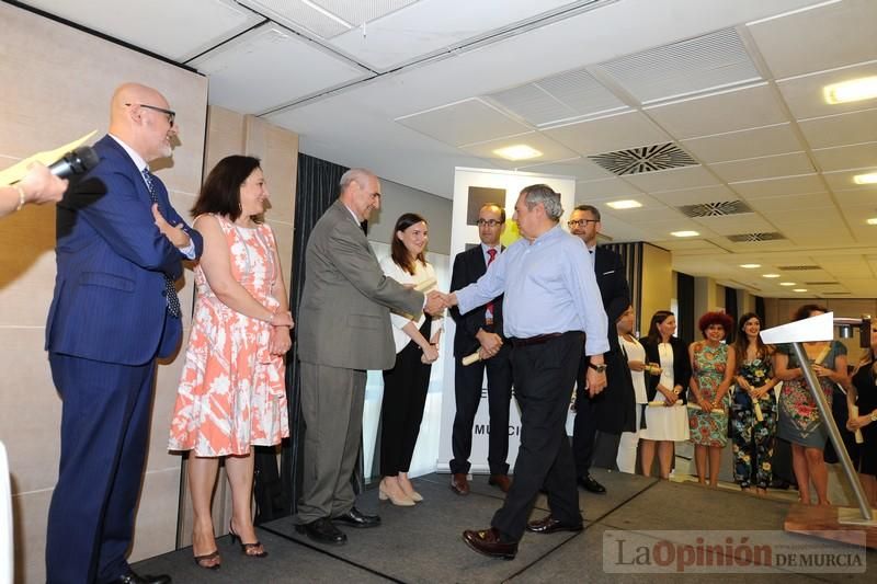 Premios del Colegio de Mediadores de Seguros de Murcia