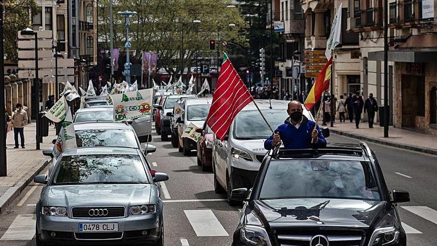 Última manifestación en Zamora contra el “blindaje” del lobo. | Emilio Fraile