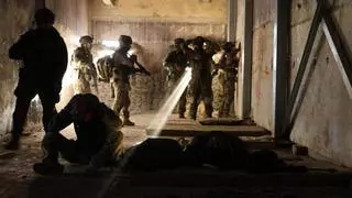 Doscientos soldados gallegos vuelven a casa desde Eslovaquia