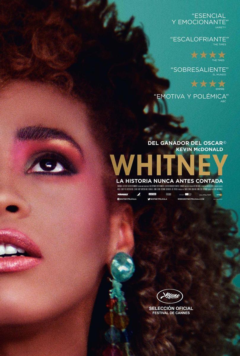 'Whitney', de Whitney Houston
