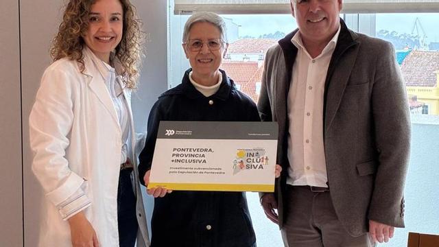 Ayuda económica al geriátrico Divina Pastora | CEDIDA