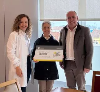 Ayuda económica al geriátrico Divina Pastora