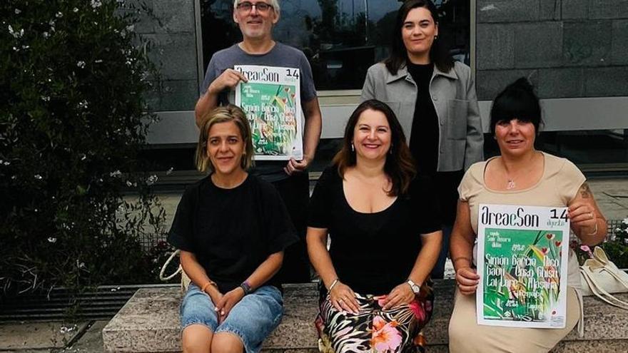 14 años después la electrónica vuelve a sonar en Cangas