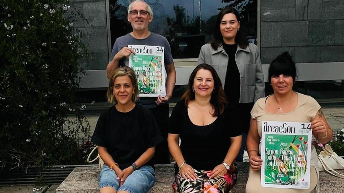 14 años después, la electrónica vuelve a sonar en Cangas