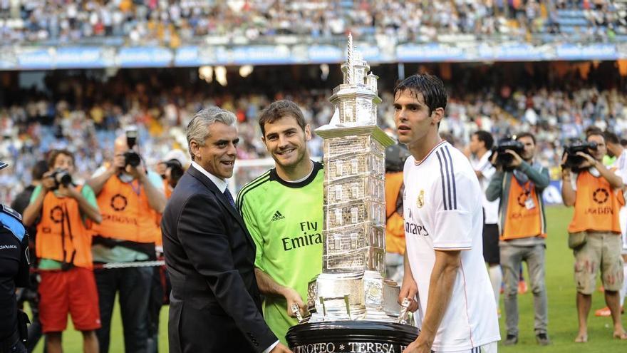 El Deportivo ultima el regreso del Real Madrid al trofeo Teresa Herrera de este verano en Riazor