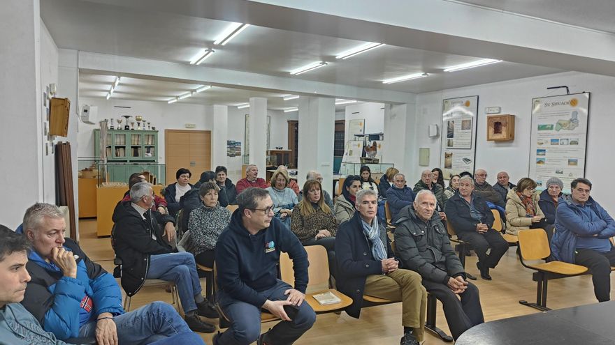 Villafáfila lidera la destrucción de tejido empresarial en España