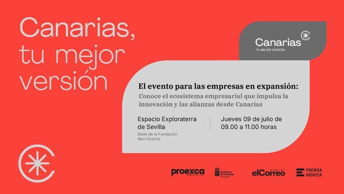 Jueves 9 de julio de 9.00 a 11.00 horas en el Espacio Exploraterra de Sevilla.