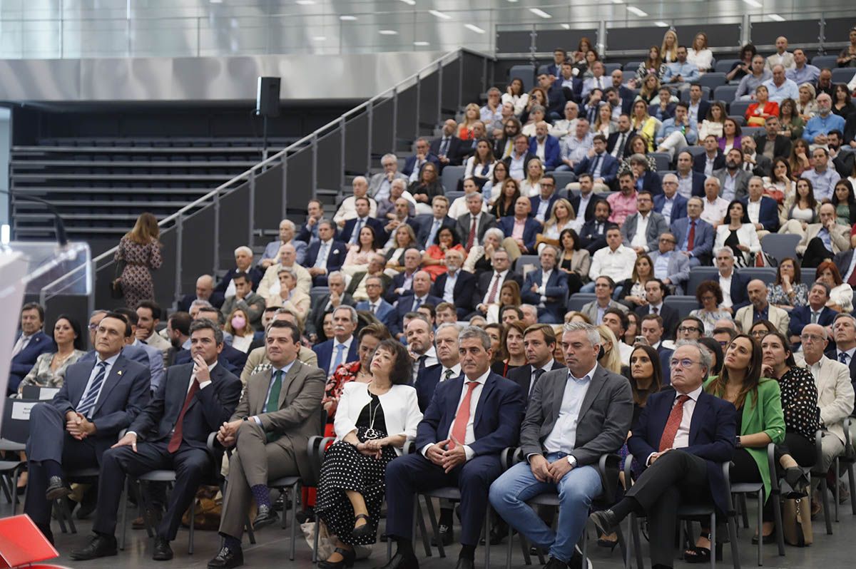 Córdoba abre el CEFC