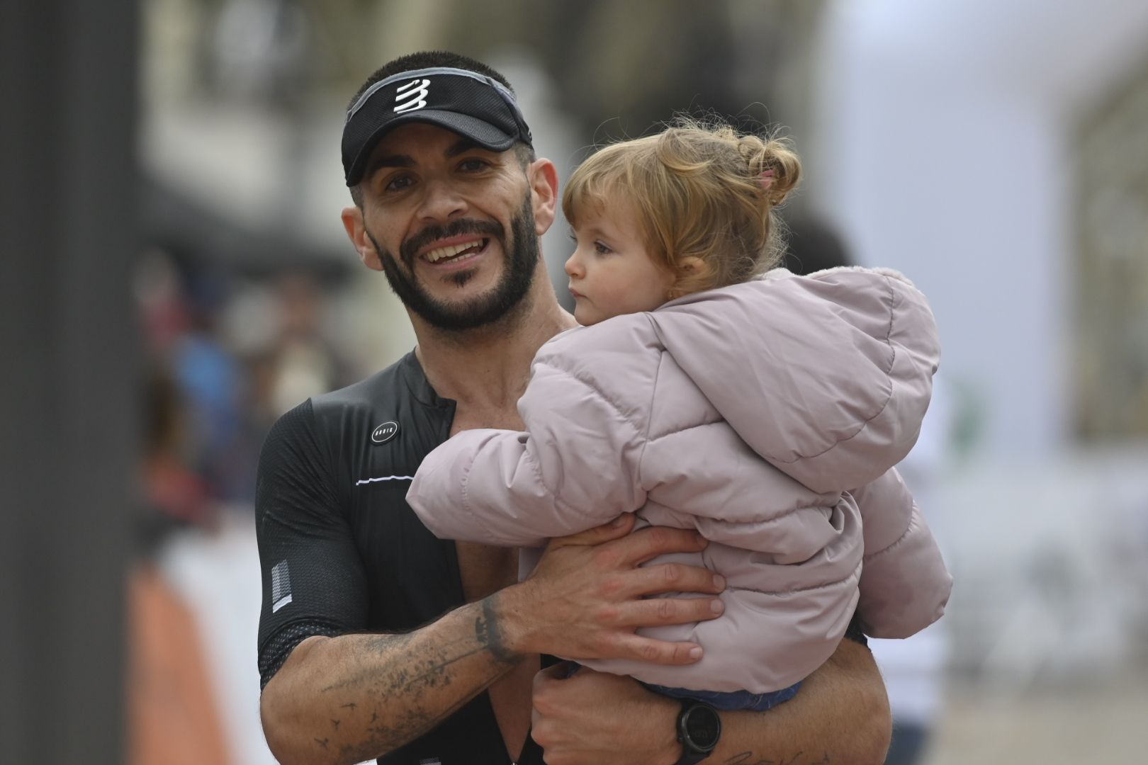 Búscate en las fotos: Las mejores imágenes del Marató bp y el 10K Facsa 2024 de Castelló