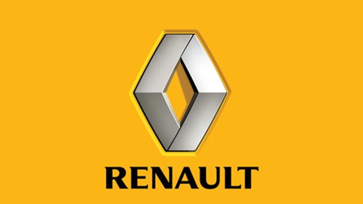 Logo actual de Renault