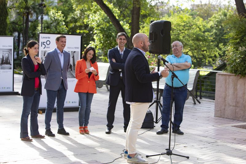 150 años de memoria gráfica de Levante-EMV en la Costera, la Vall d'Albaida y la Canal