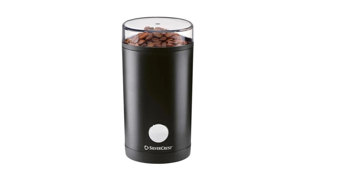 Mañana se esperan colas kilométricas en Lidl para conseguir el potente molinillo de café eléctrico más barato del mercado: café de grano  recién molido con solo pulsar un botón
