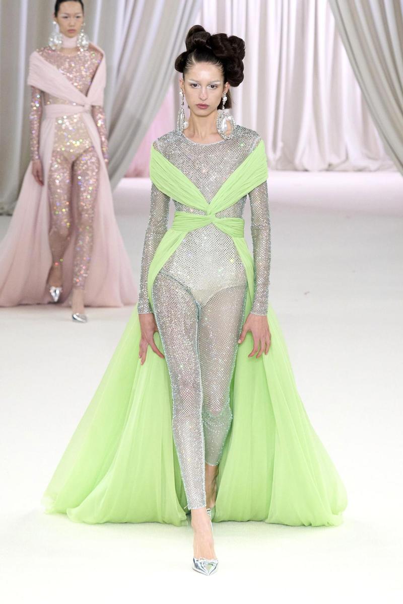 Giambattista Valli Alta Costura Primavera Verano 2023