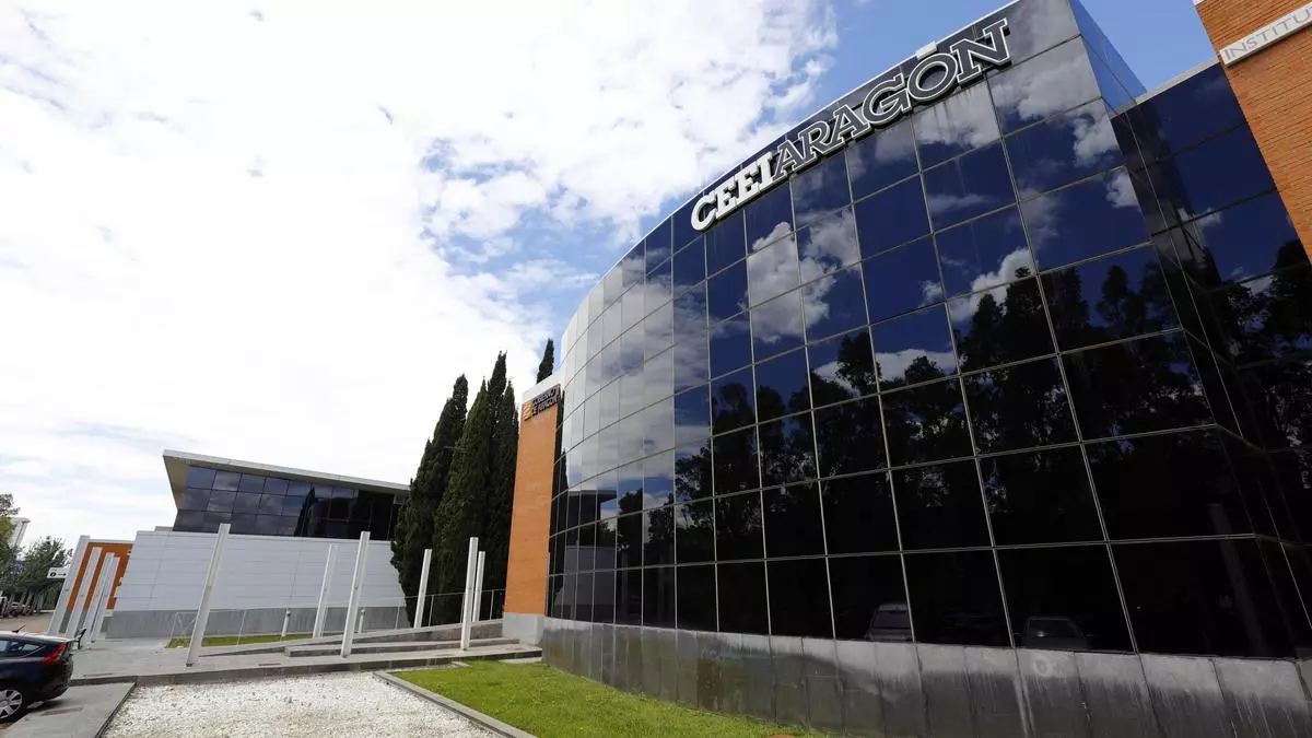 Funcas designa al CEEI Aragón como el mejor vivero de empresas de España