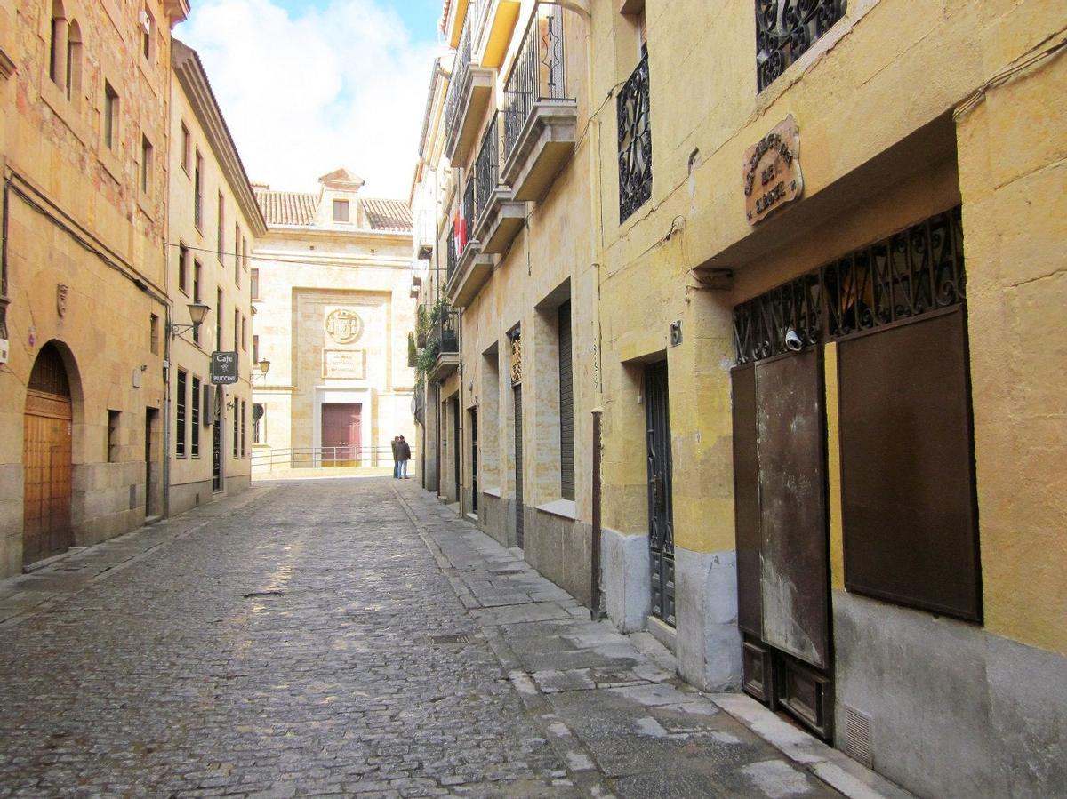Calle Latina