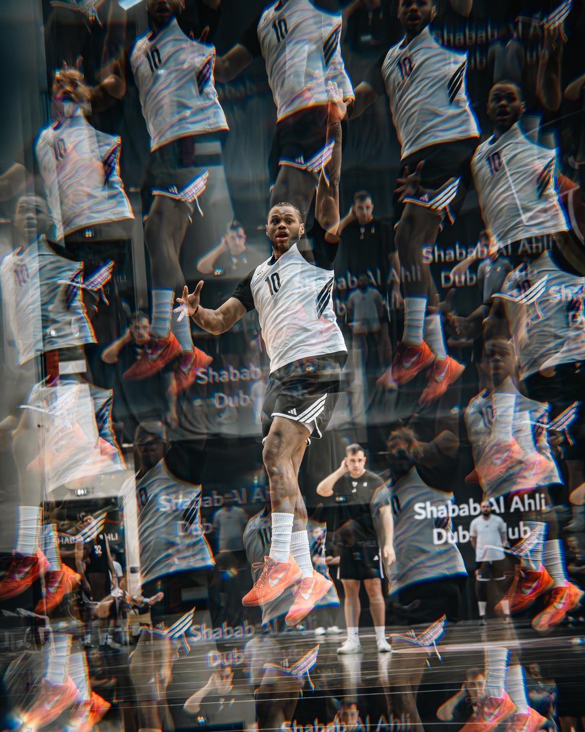 Anderson, nuevo jugador del Dubai Basketball