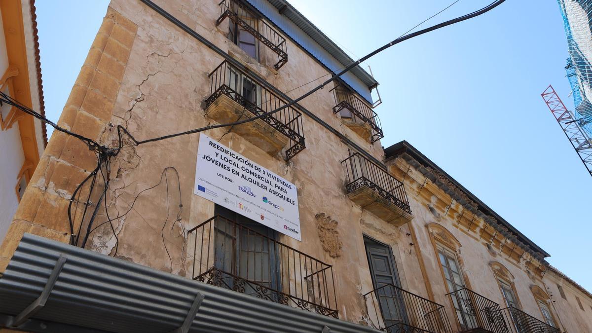 Las primeras cinco viviendas se ubicarán en la calle Selgas