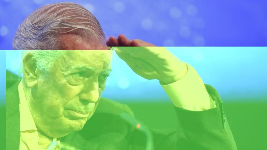 Mario Vargas Llosa: &quot;El nacionalismo catalán es una ideología tóxica&quot;