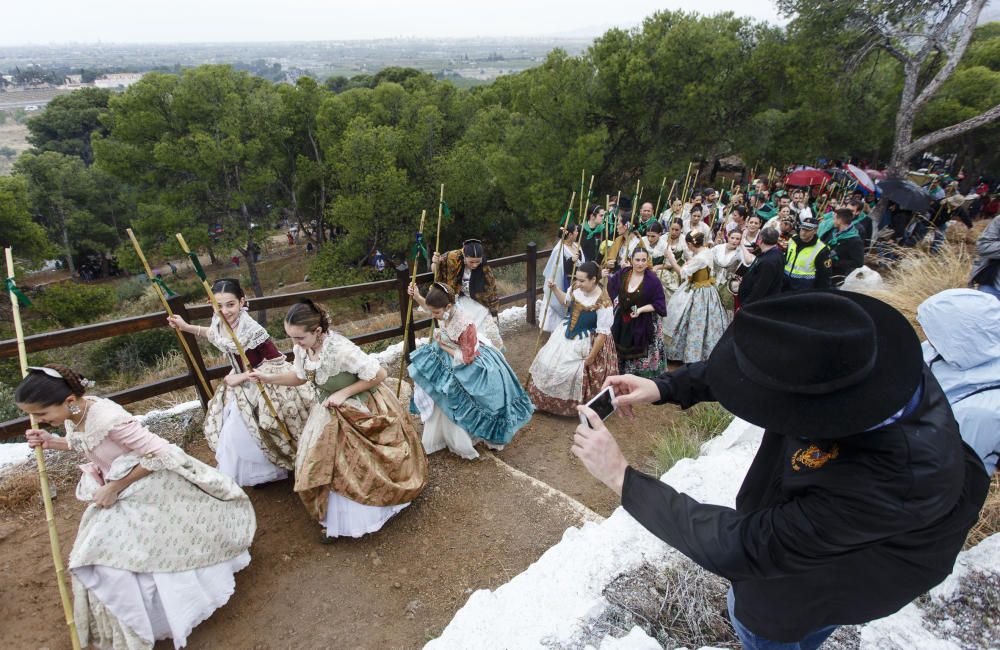 Romeria de les Canyes