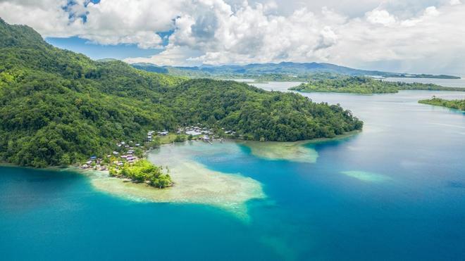 Tonga, países belleza natural