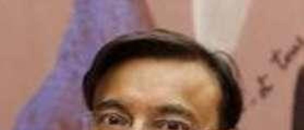 Lakshmi Mittal.