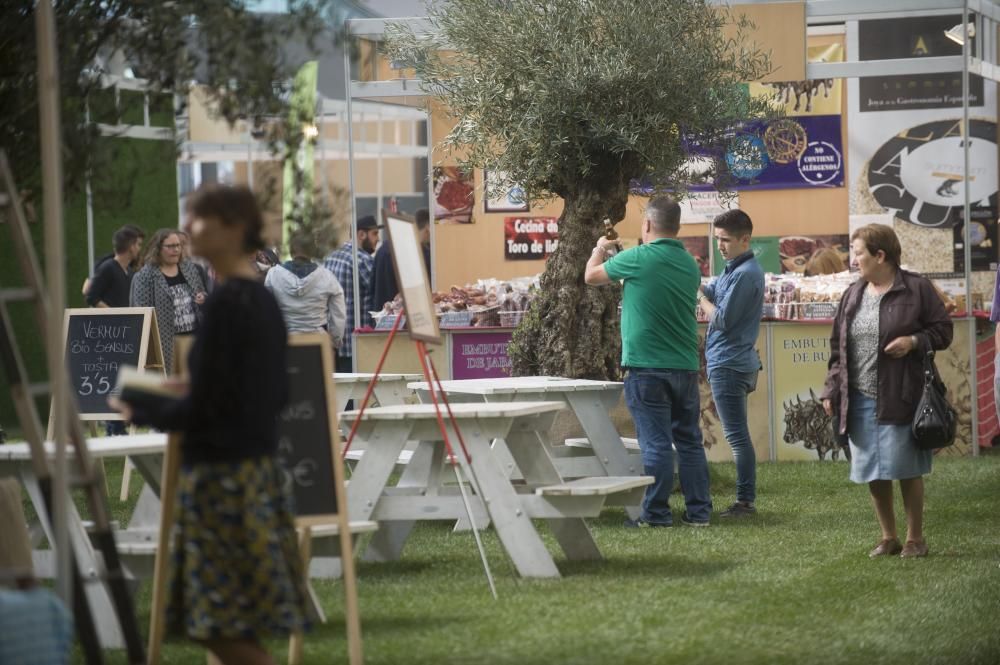 EcoGalia abre sus puertas con propuestas para un consumo sostenible y saludable