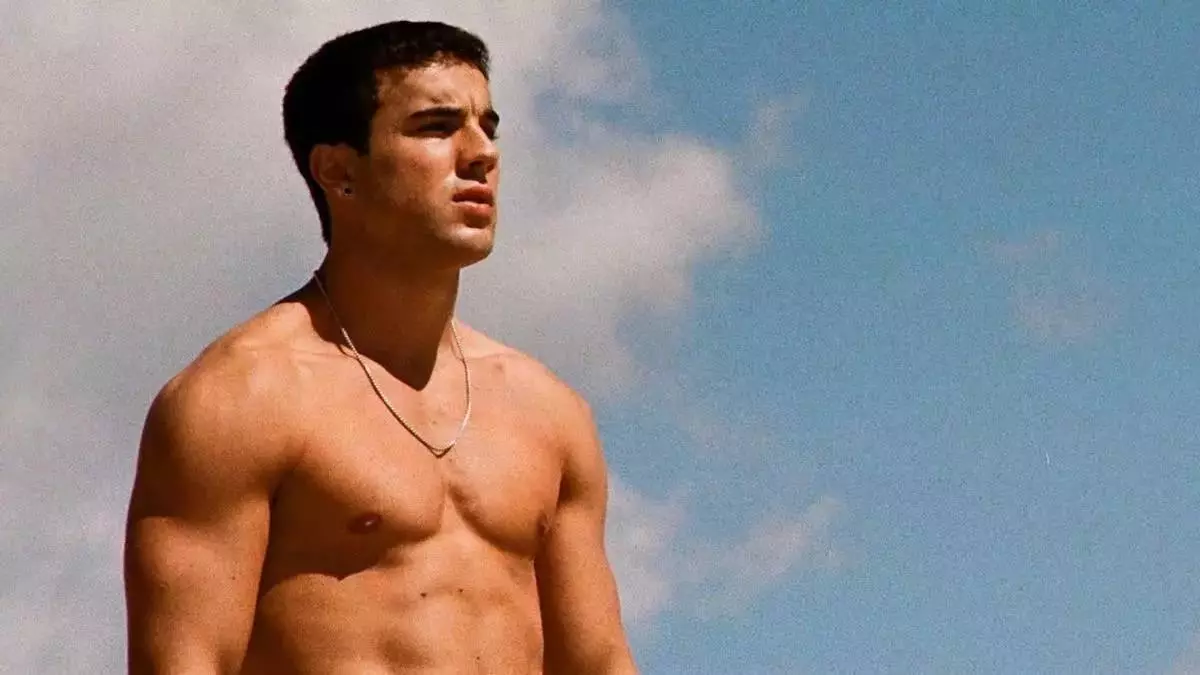 Oscar Casas (27 años): "Tomaba una lata de atún por la mañana y esa era mi alimentación durante todo el día. Ahora no la puedo ni oler"