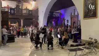 La IX Noche Blanca del Patrimonio reúne a cerca de 6.000 personas