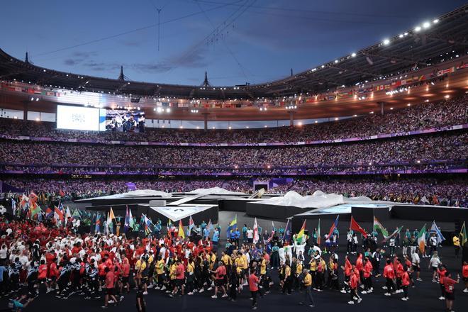 Paris 2024 Olympic Games - Closing Ceremony