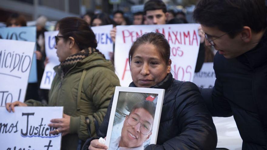 La madre de Yoel Quispe: “Mi niño tenía mucho por delante. Quiero que se haga justicia”