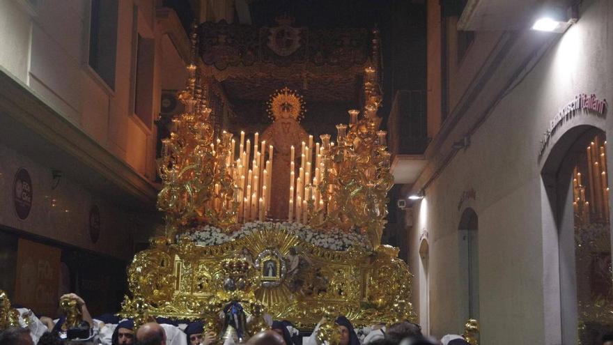 Semana Santa de Málaga 2026 | Miércoles Santo: Paloma