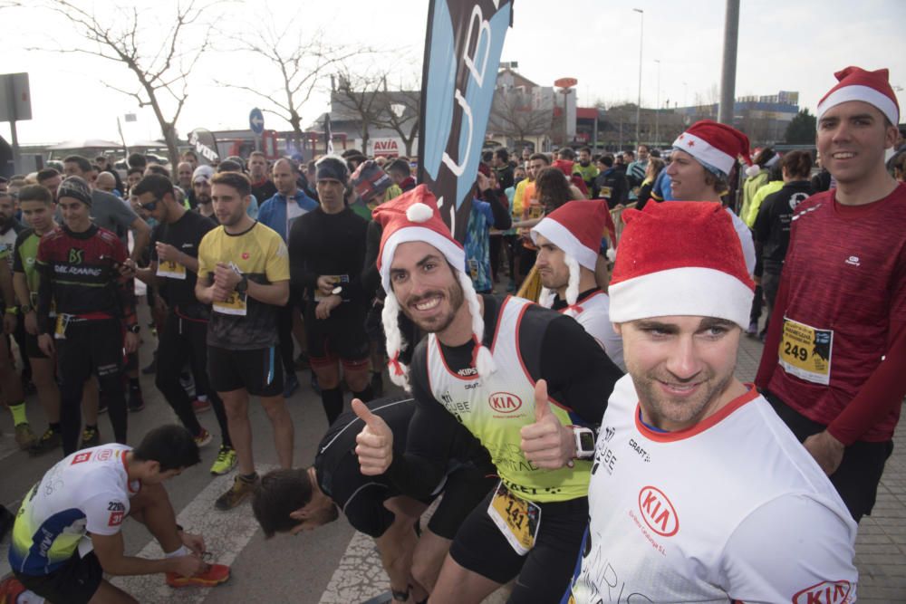 La Sant Silvestre Manresana 2019, en fotos