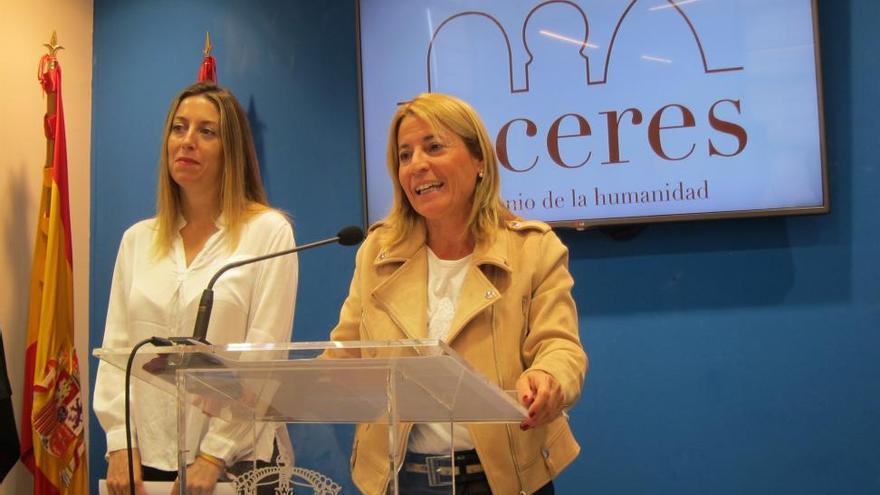 El presupuesto del Ayuntamiento de Cáceres supera los 69 millones