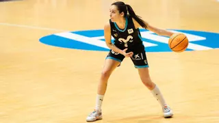 Asturias, presente y futuro del baloncesto femenino español con Ángela Salvadores e Iyana Martín