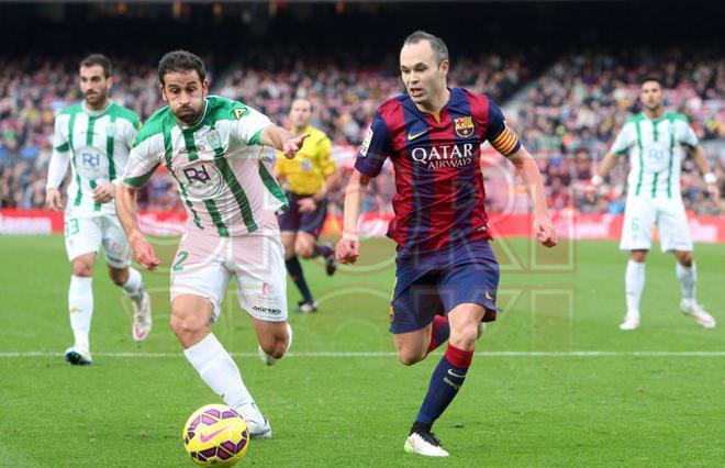 FC BARCELONA VS CÓRDOBA CF