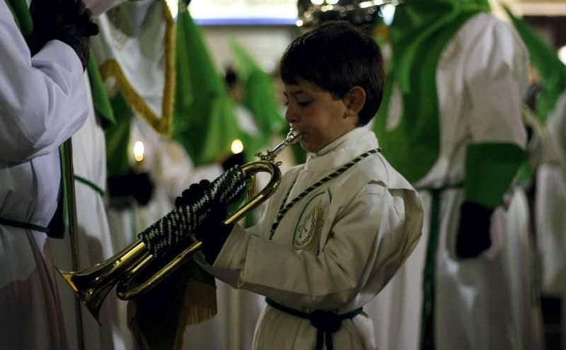 Lunes Santo en Zaragoza