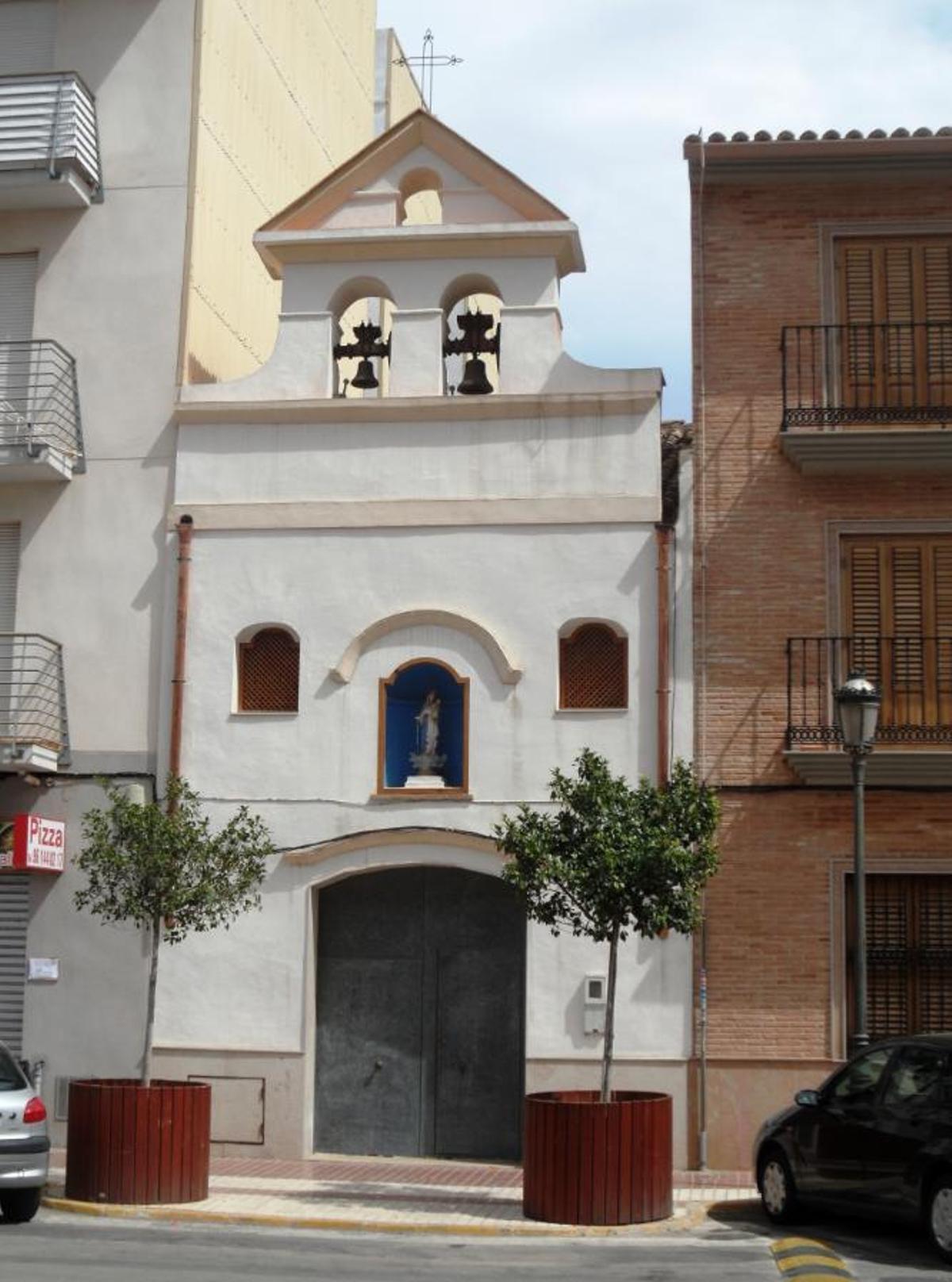 Iglesia del Rosario, Emperador