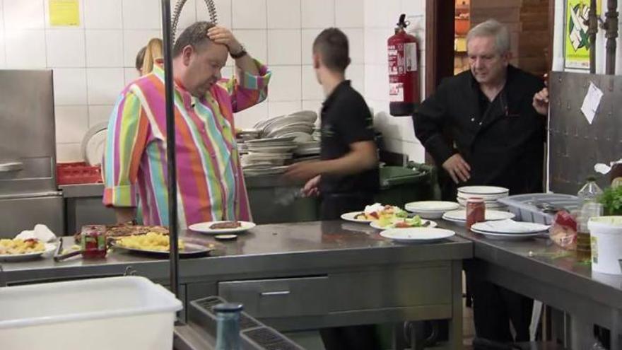 Pesadilla En La Cocina Nuevo Fracaso De Pesadilla En La Cocina Cierra La Sidreria La Habana Visitada Por Chicote En Gijon