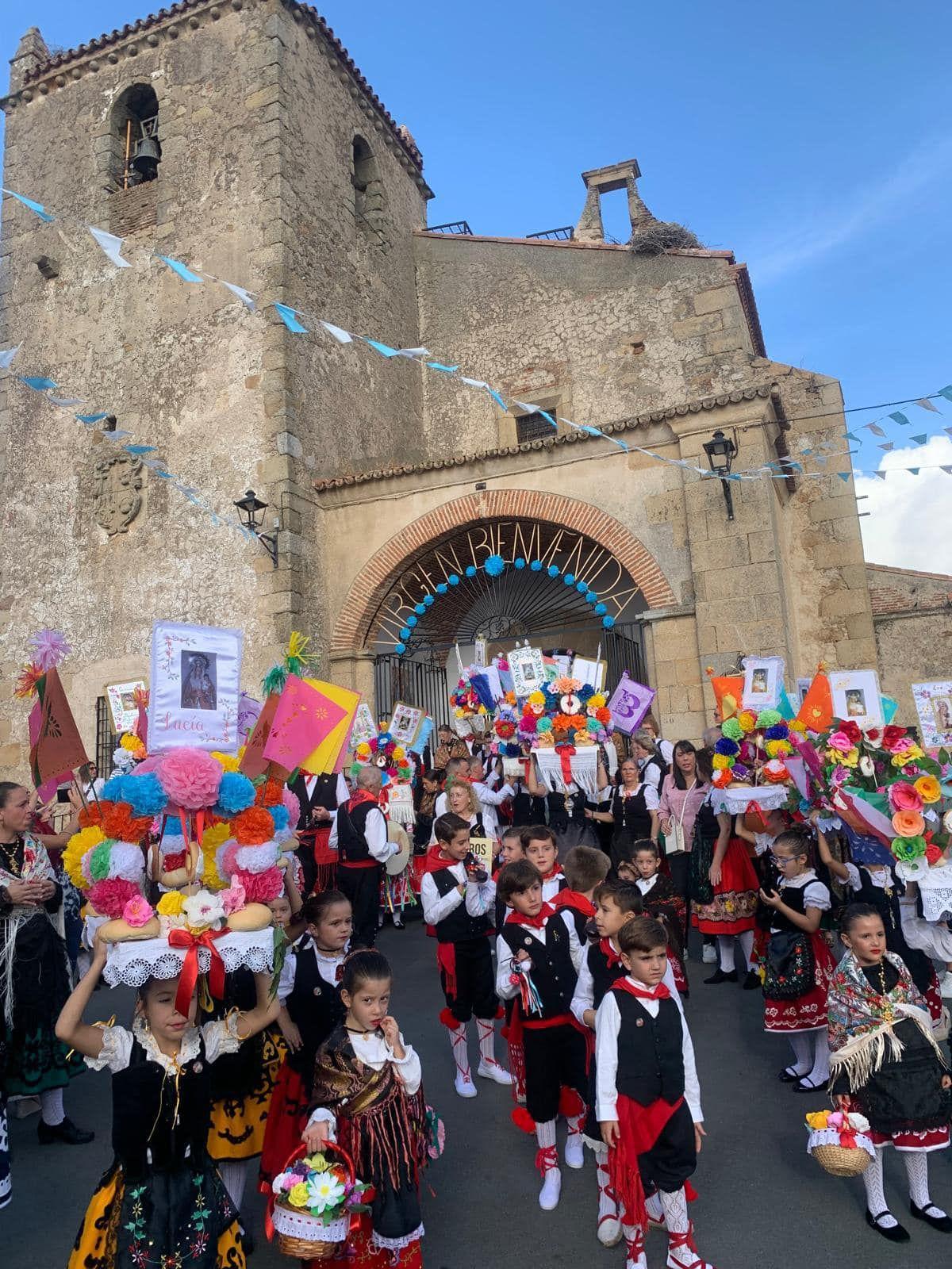 Inicio del desfile de la Fiesta de los Tableros.