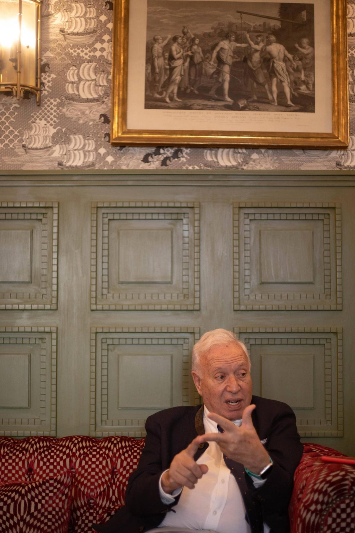 Jose Manuel García-Margallo