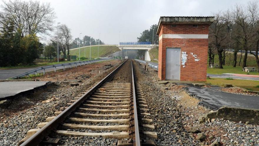 Valga se blinda contra los accidentes ferroviarios