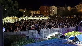 La desaparición del Kanekas sitúa al Alén como una de las pocos citas de música metal a nivel provincial